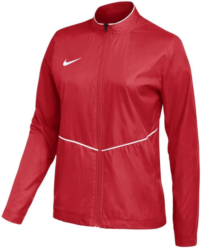 Moteriška striukė Nike Park 26 Rain, raudona