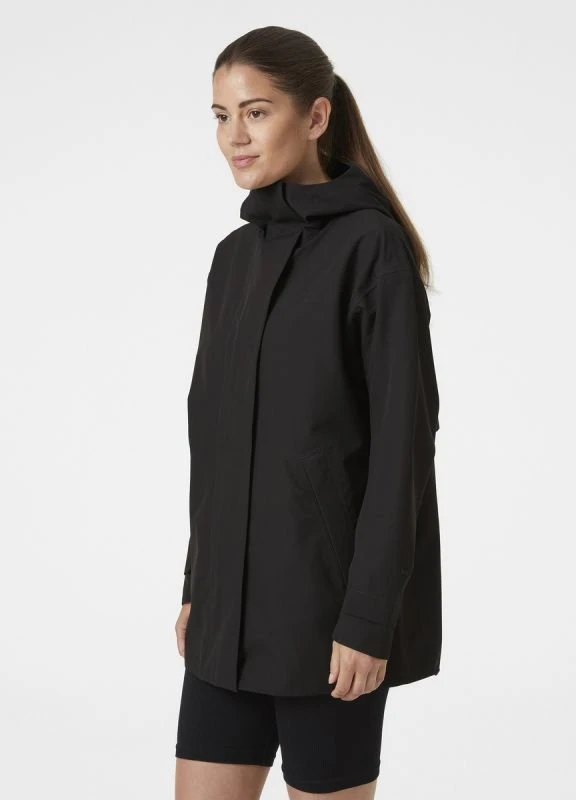 Moteriška striukė nuo lietaus Helly Hansen Jane