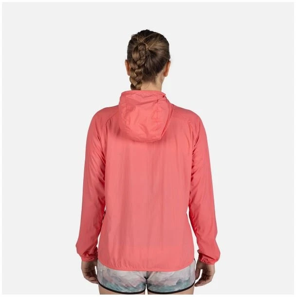 Moteriška striukė Rossignol Sidelhorn Packable, rožinė