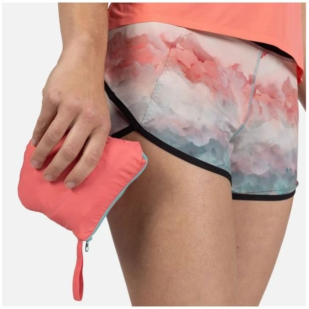 Moteriška striukė Rossignol Sidelhorn Packable, rožinė