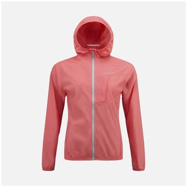 Moteriška striukė Rossignol Sidelhorn Packable, rožinė