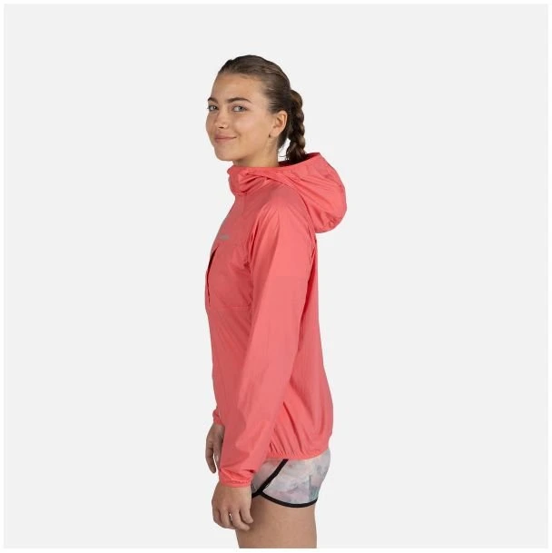 Moteriška striukė Rossignol Sidelhorn Packable, rožinė