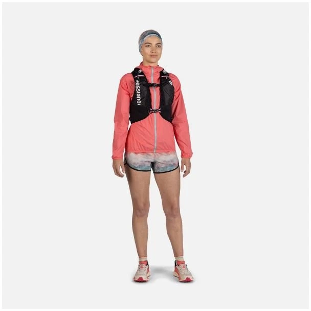 Moteriška striukė Rossignol Sidelhorn Packable, rožinė