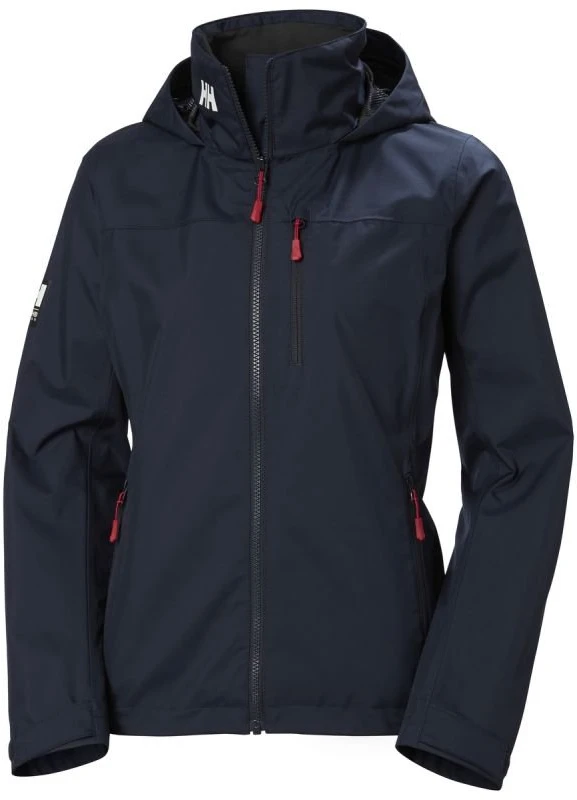 Moteriška striukė su gobtuvu Helly Hansen Crew