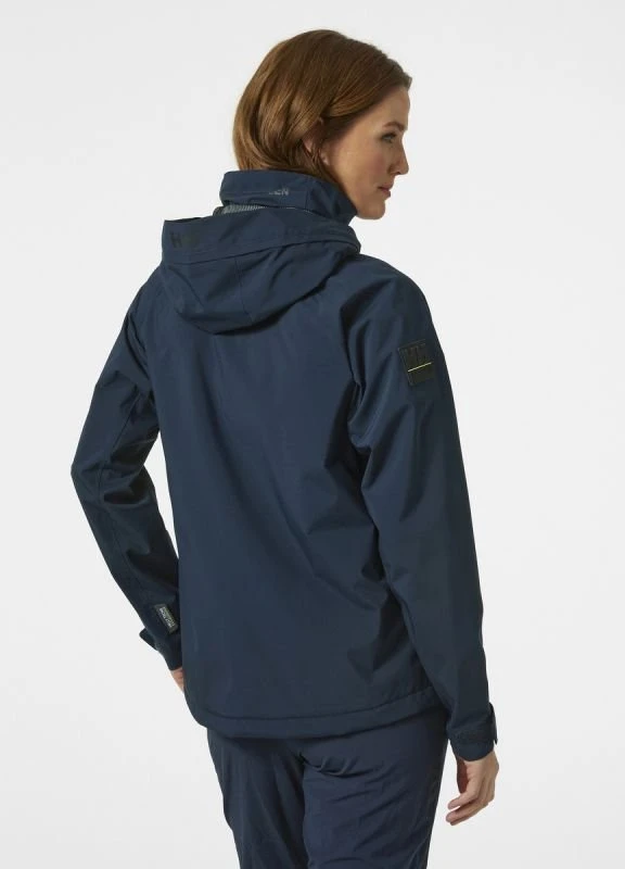 Moteriška striukė su gobtuvu Helly Hansen HP Racing Lifaloft