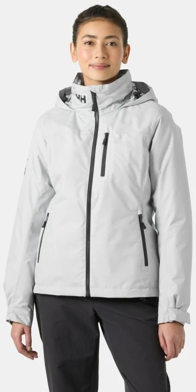 Moteriška striukė su gobtuvu Helly Hansen Crew Hooded Pile
