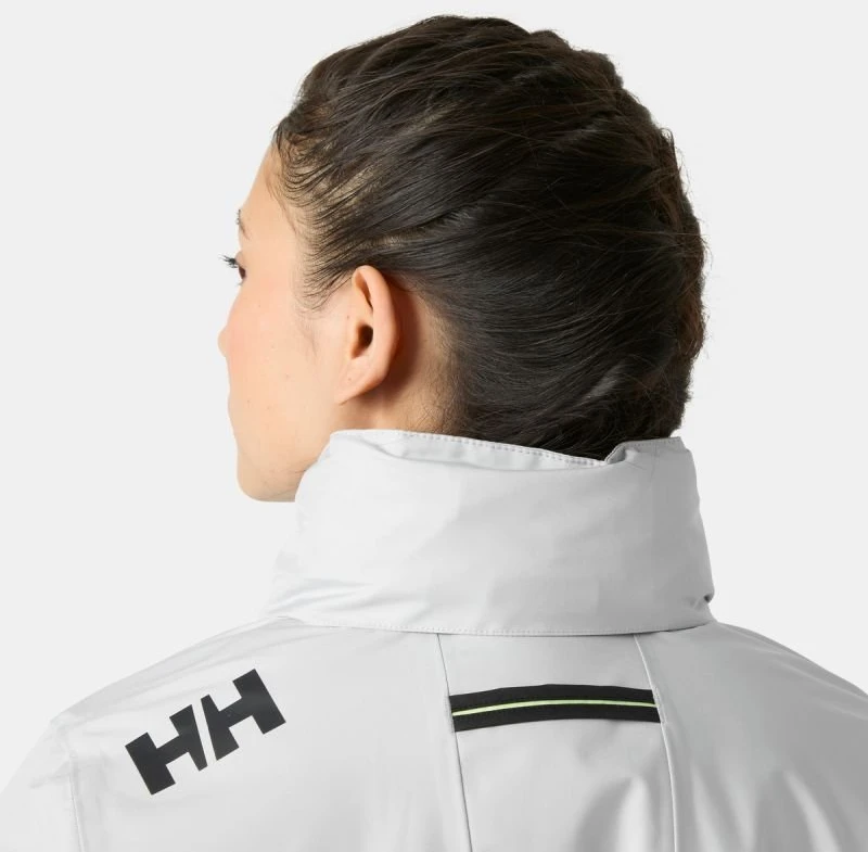 Moteriška striukė su gobtuvu Helly Hansen Crew Hooded Pile