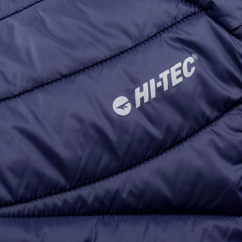Moteriška striukė su gobtuvu Hi-tec Nahia, tamsiai mėlyna