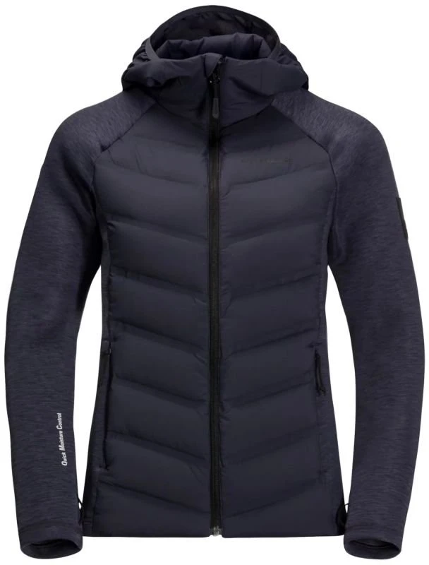 Jack Wolfskin Tasman Jkt W 1707272-1388 Striukė