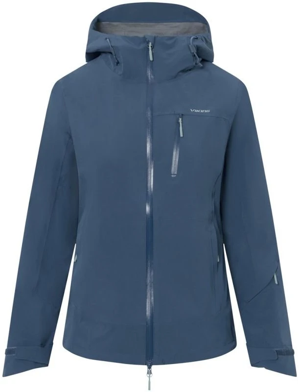 VIKING Trek Pro 2.5 Lady women’s jacket, dark mėlynas, dydis L