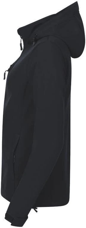Moteriška takų softshell striukė (grafito pilka)