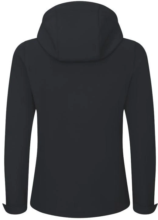 Moteriška takų softshell striukė (grafito pilka)