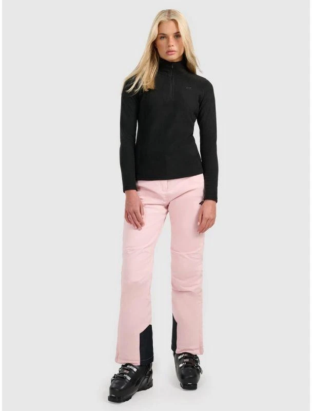 Moteriška termo palaidinė su fleece 4F 4FWAW25UFLEF063-20S