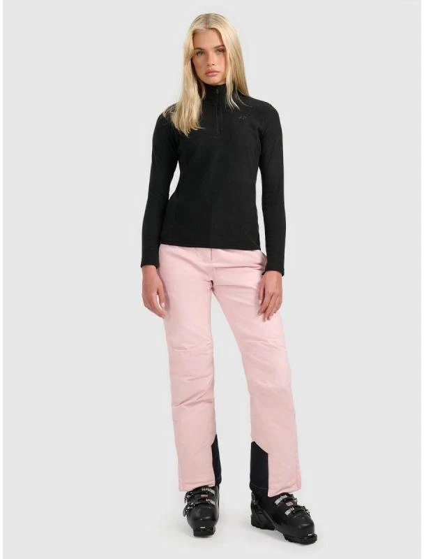 Moteriška termo palaidinė su fleece 4F 4FWAW25UFLEF063-20S