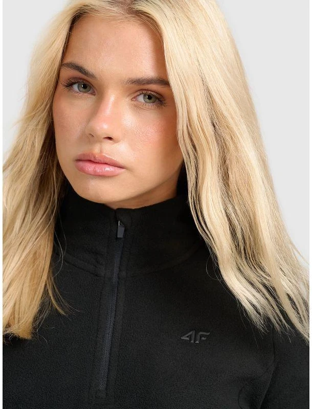 Moteriška termo palaidinė su fleece 4F 4FWAW25UFLEF063-20S