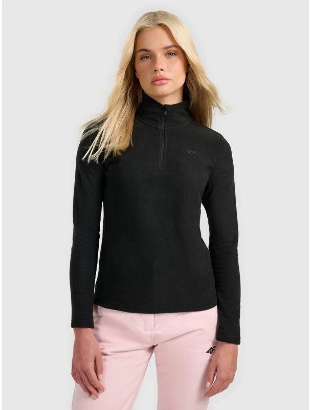 Moteriška termo palaidinė su fleece 4F 4FWAW25UFLEF063-20S