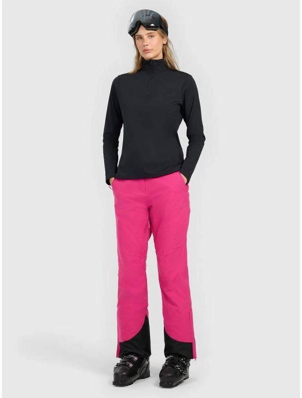 Moteriška termo viršutinė dalis (fleece) 4F 4FRAW25UFLEF079-20S