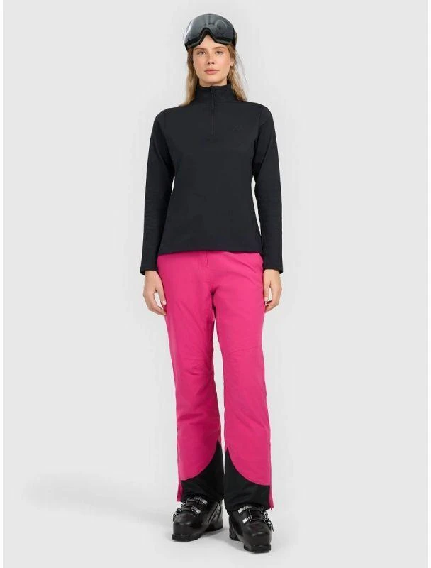 Moteriška termo viršutinė dalis (fleece) 4F 4FRAW25UFLEF079-20S