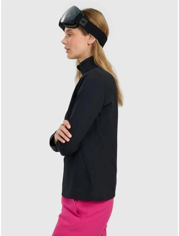 Moteriška termo viršutinė dalis (fleece) 4F 4FRAW25UFLEF079-20S