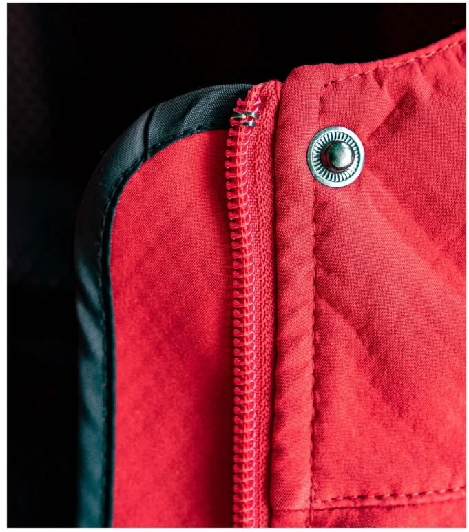 Moteriška turistinė striukė Malfini Softshell Nano, juoda