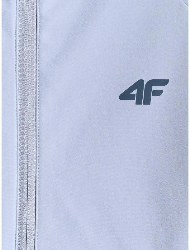Moteriška vėjo nepraleidžianti softshell tipo striukė su 5000 membrana 4F 4FWSS26TSOFF546-34S