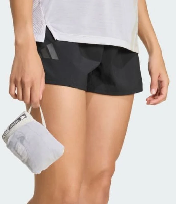 Moteriška vėjo striukė adidas TERREX Xperior, juoda ir balta