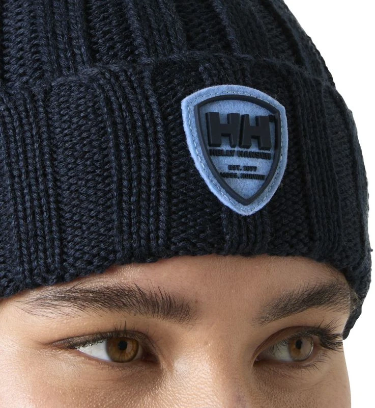 Moteriška žieminė kepurė su vilna Helly Hansen Limelight