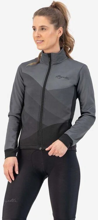 Moteriška žieminė striukė FARAH, juoda, XL, Rogelli