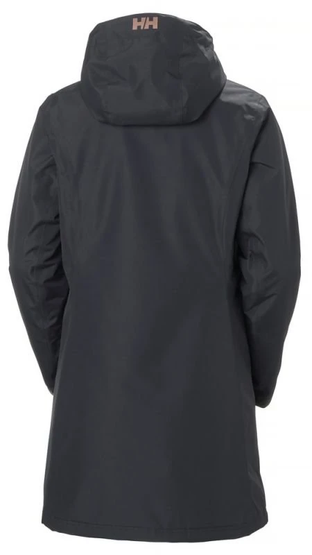 Moteriška žieminė striukė Helly Hansen Long Belfast Winter