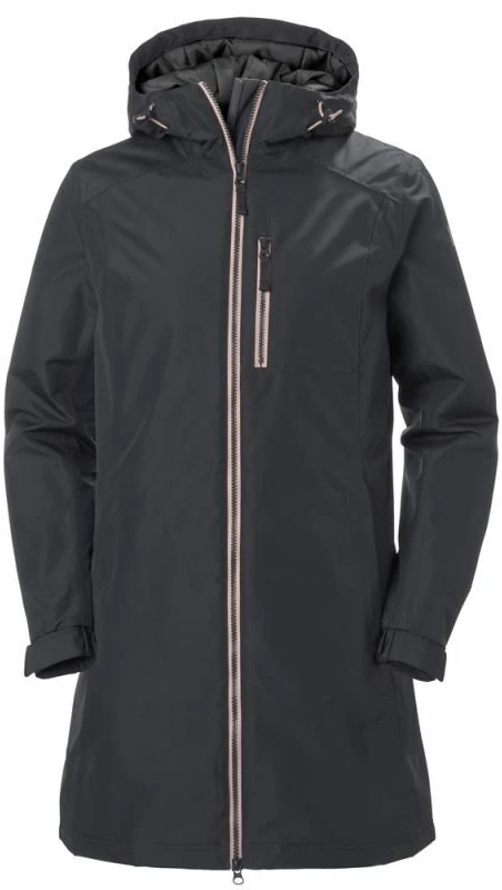Moteriška žieminė striukė Helly Hansen Long Belfast Winter