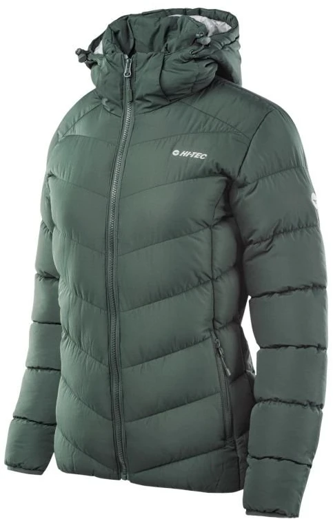 Moteriška žieminė striukė Hi-tec Safi II, 160 g/m²
