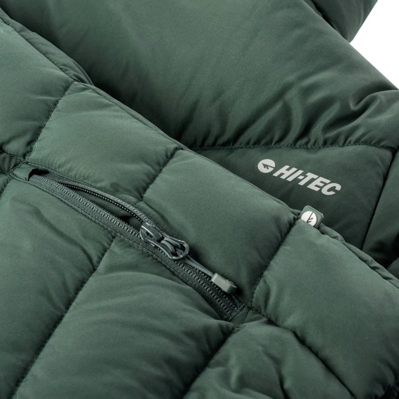 Moteriška žieminė striukė Hi-tec Safi II, 160 g/m²