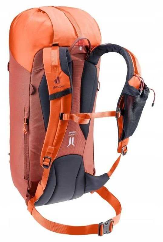 Žygio kuprinė - Deuter Guide 24 Papaya-sekvojos mediena