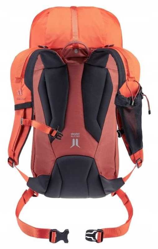 Žygio kuprinė - Deuter Guide 24 Papaya-sekvojos mediena