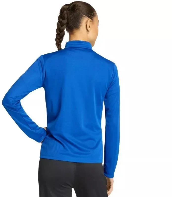 Moteriškas adidas Entrada 26 Treniruočių topas mėlynas JZ6641