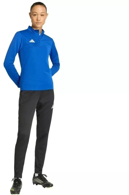 Moteriškas adidas Entrada 26 Treniruočių topas mėlynas JZ6641