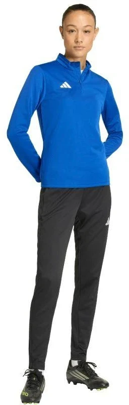 Moteriškas adidas Entrada 26 Treniruočių topas mėlynas JZ6641