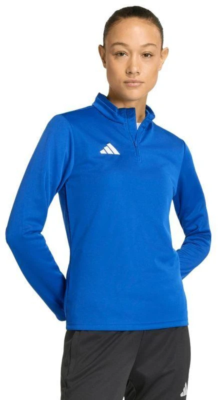 Moteriškas adidas Entrada 26 Treniruočių topas mėlynas JZ6641