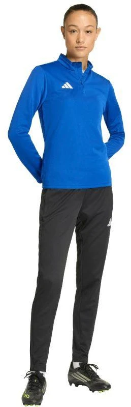 Moteriškas adidas Entrada 26 Treniruočių topas mėlynas JZ6641