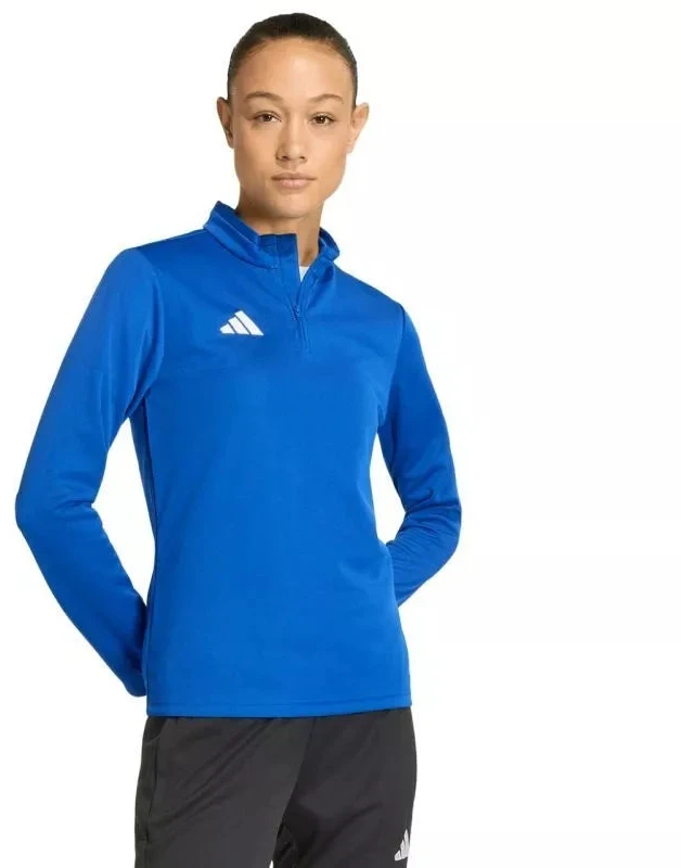 Moteriškas adidas Entrada 26 Treniruočių topas mėlynas JZ6641