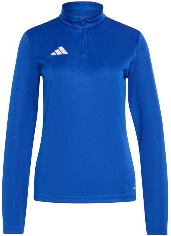 Moteriškas adidas Entrada 26 Treniruočių topas mėlynas JZ6641