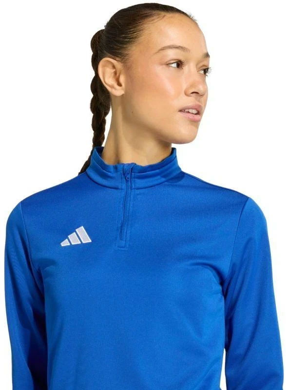 Moteriškas adidas Entrada 26 Treniruočių topas mėlynas JZ6641