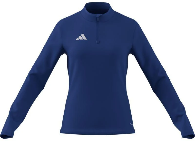 Moteriškas adidas Entrada 26 Treniruočių topas mėlynas JZ6641