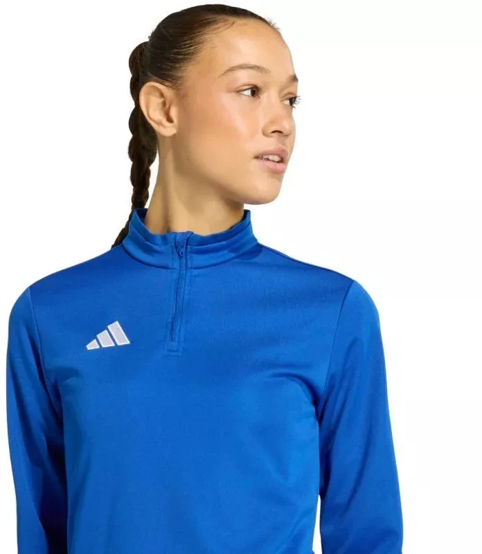 Moteriškas adidas Entrada 26 Treniruočių topas mėlynas JZ6641