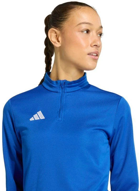 Moteriškas adidas Entrada 26 Treniruočių topas mėlynas JZ6641