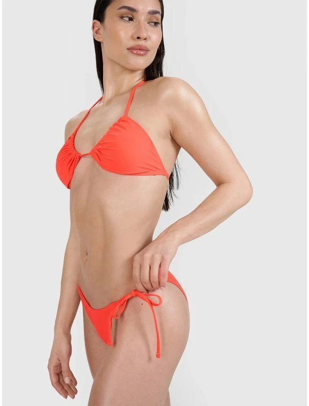 Moteriškas bikini topas 4F 4FWSS25UBKTF070-62S