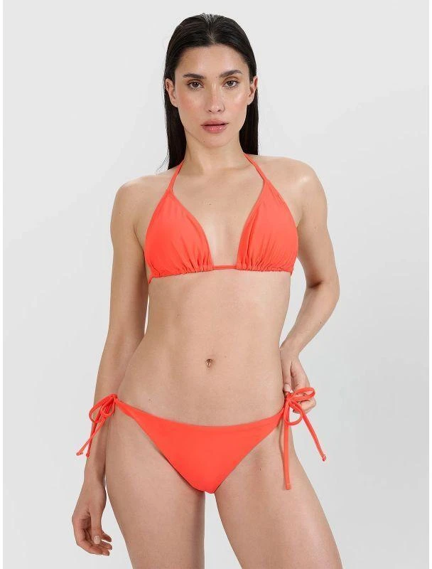 Moteriškas bikini topas 4F 4FWSS25UBKTF070-62S