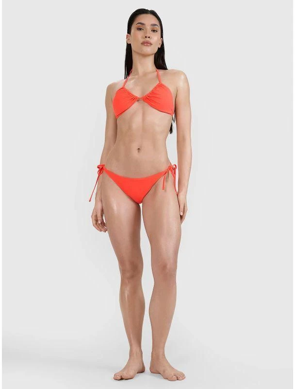 Moteriškas bikini topas 4F 4FWSS25UBKTF070-62S