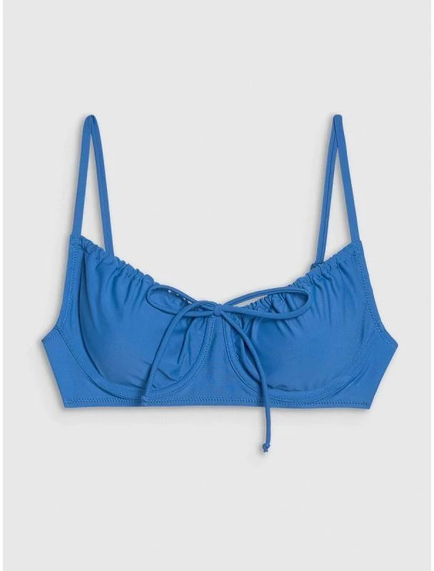 Moteriškas bikini viršus 4F 4FRSS25UBKTF099-33S