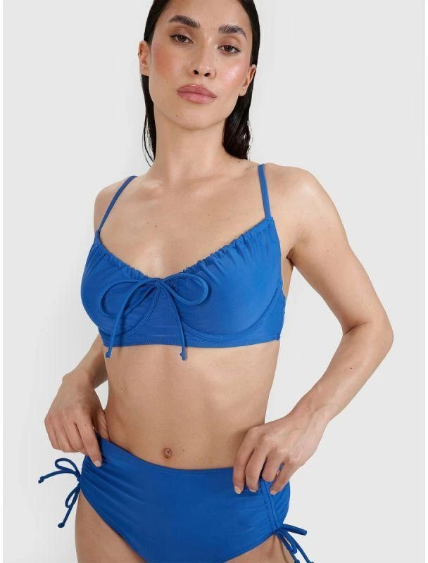 Moteriškas bikini viršus 4F 4FRSS25UBKTF099-33S